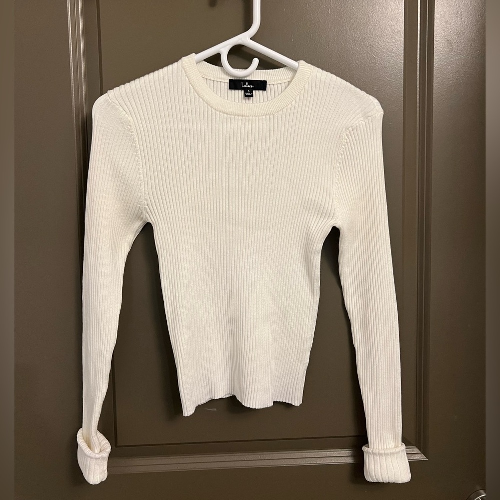 Lulu’s Sweater. NWOT